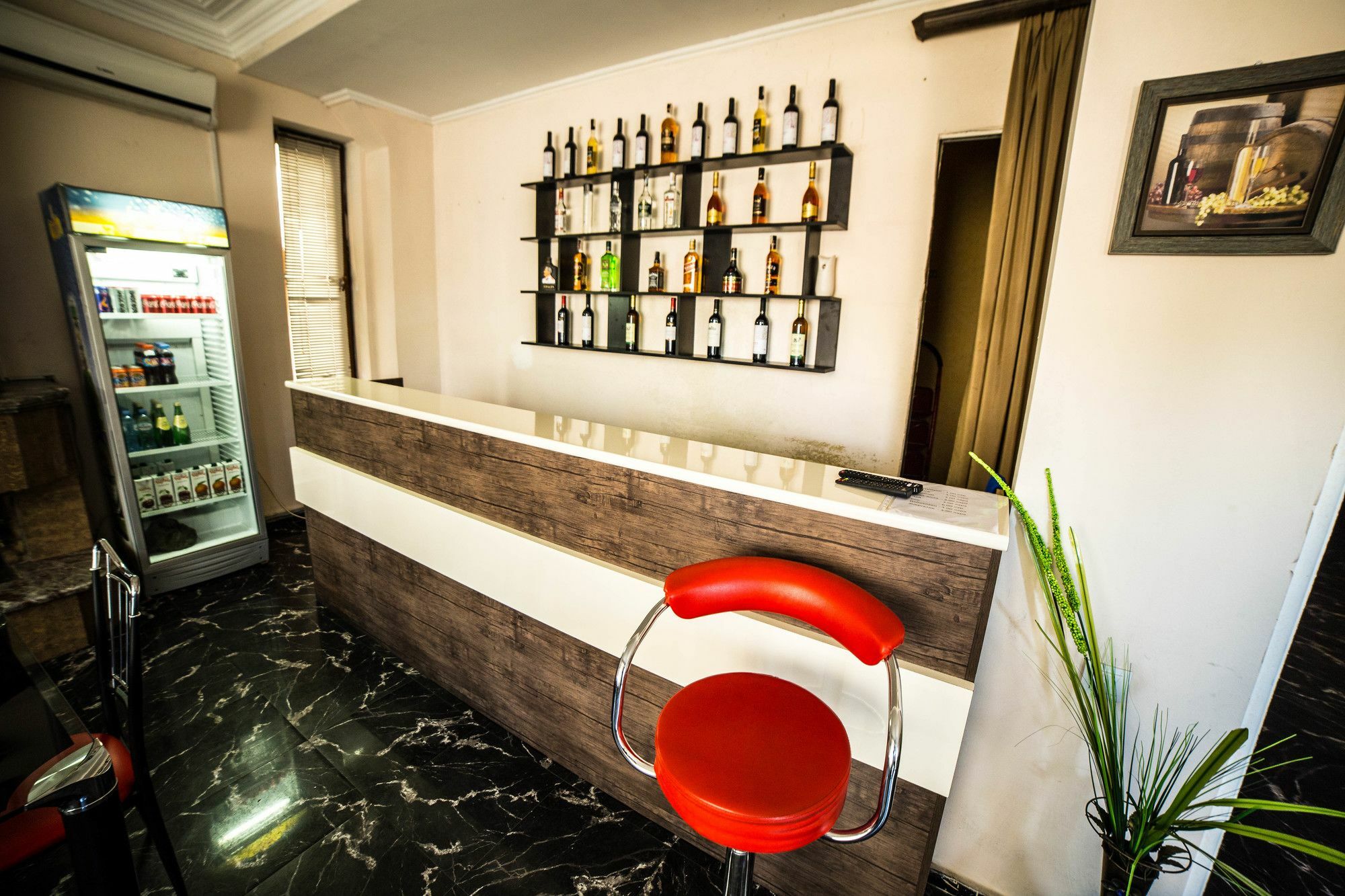 Hotel Rostus à Tbilissi Extérieur photo